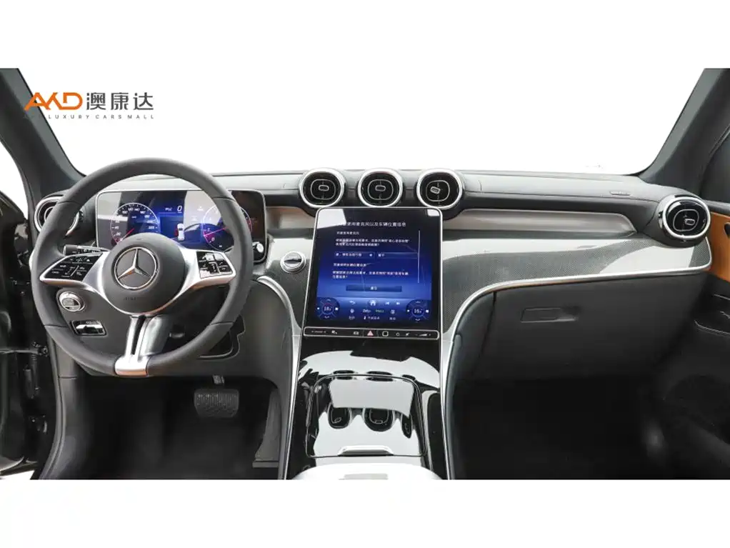 Mercedes-Benz GLC 2025 Facelift GLC 260 L 4MATIC Dynamic фото 5