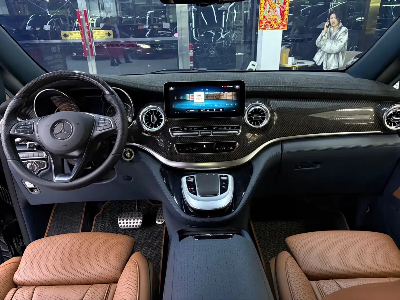 Lorinser LS Series 2023 LS570MX Tianzhou фото 9