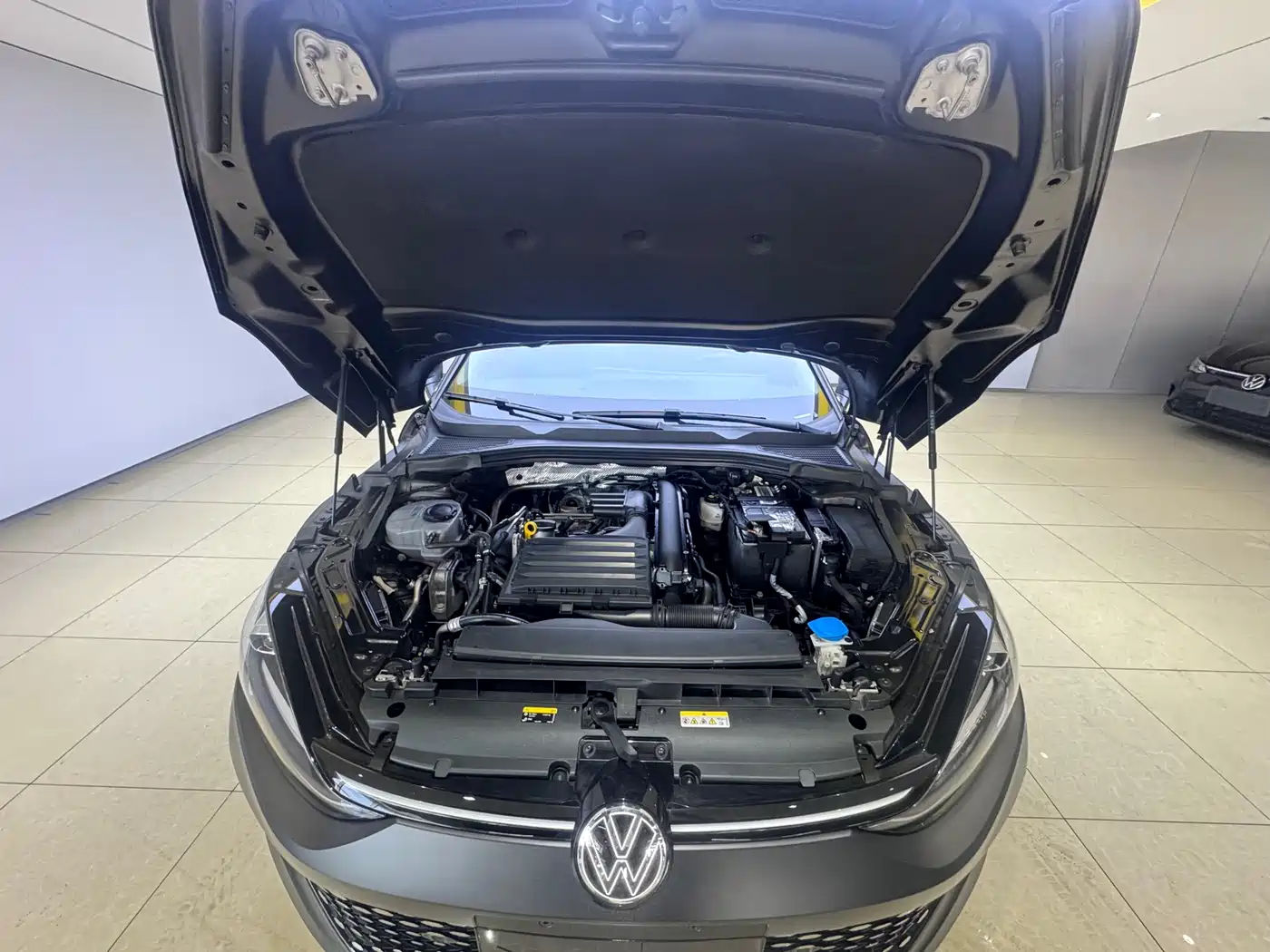 Volkswagen Lamando 2023 Lamando L 280TSI DSG Cool Edition фото 11