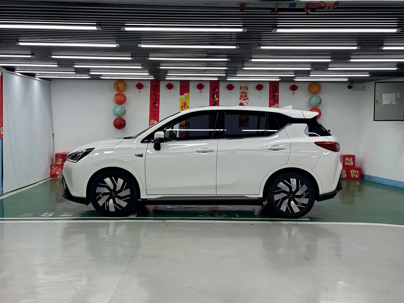 AIAN TRUMPCHI GE3