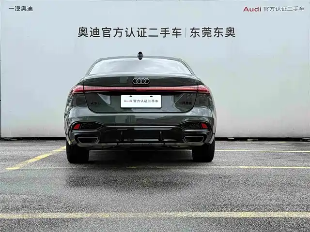 Audi A5L 2025 2.0T Sport Edition Plus — фото 5
