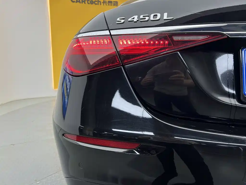 Mercedes-Benz S-Class 2024 2024 Facelift S 400 L Business Edition