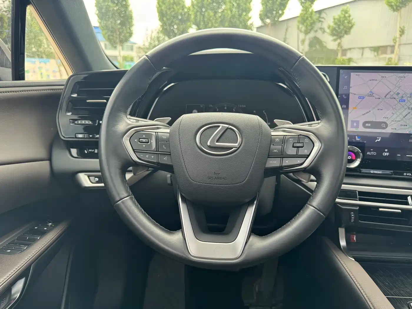 Lexus RX 2024 2023 350h 2WD Comfort Edition