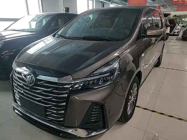 Buick GL8 2024