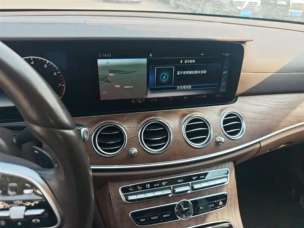 Mercedes-Benz E-Class 2019 Facelift E 300 L Fashion фото 13