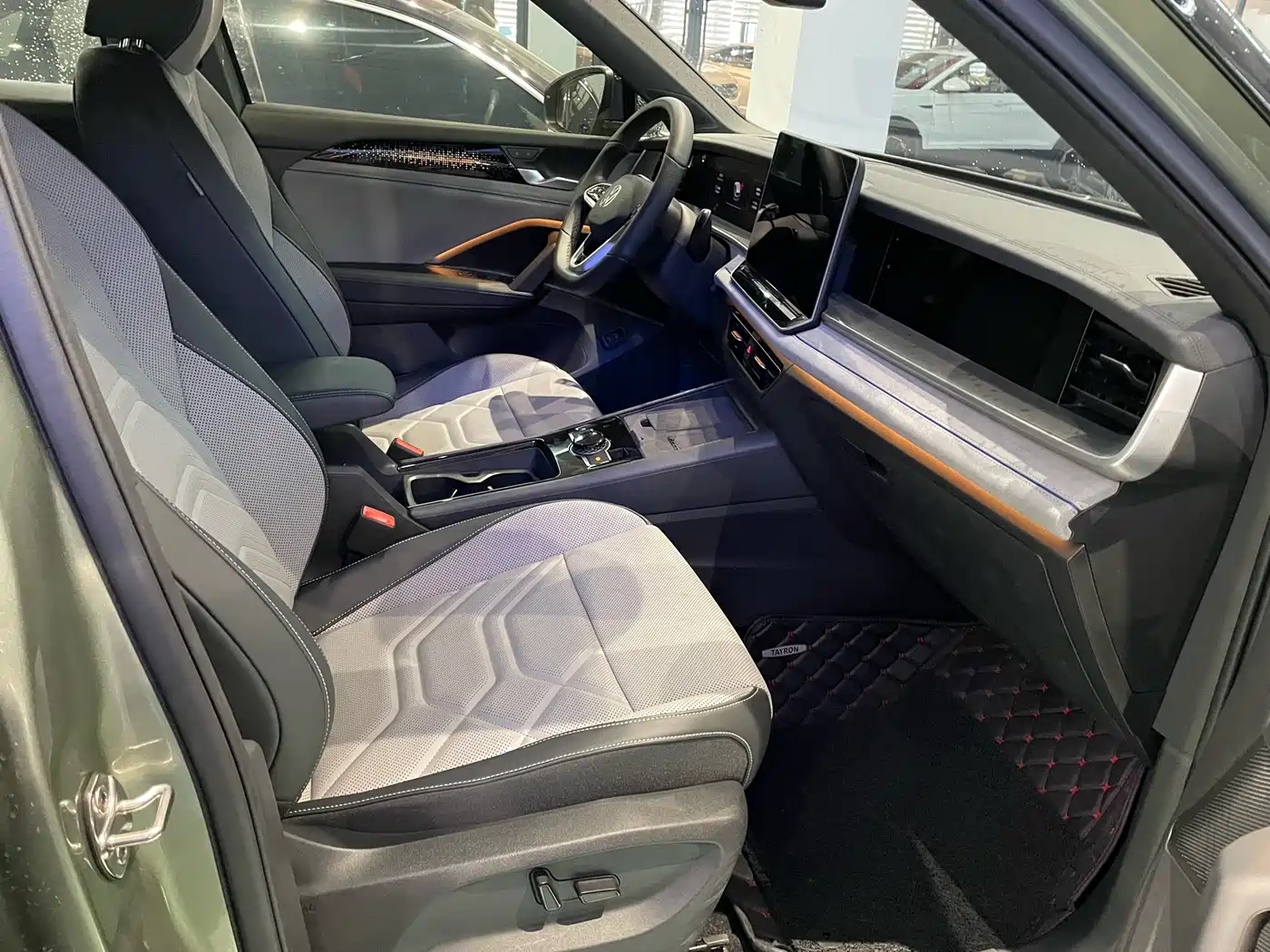 VOLKSWAGEN TANYUE