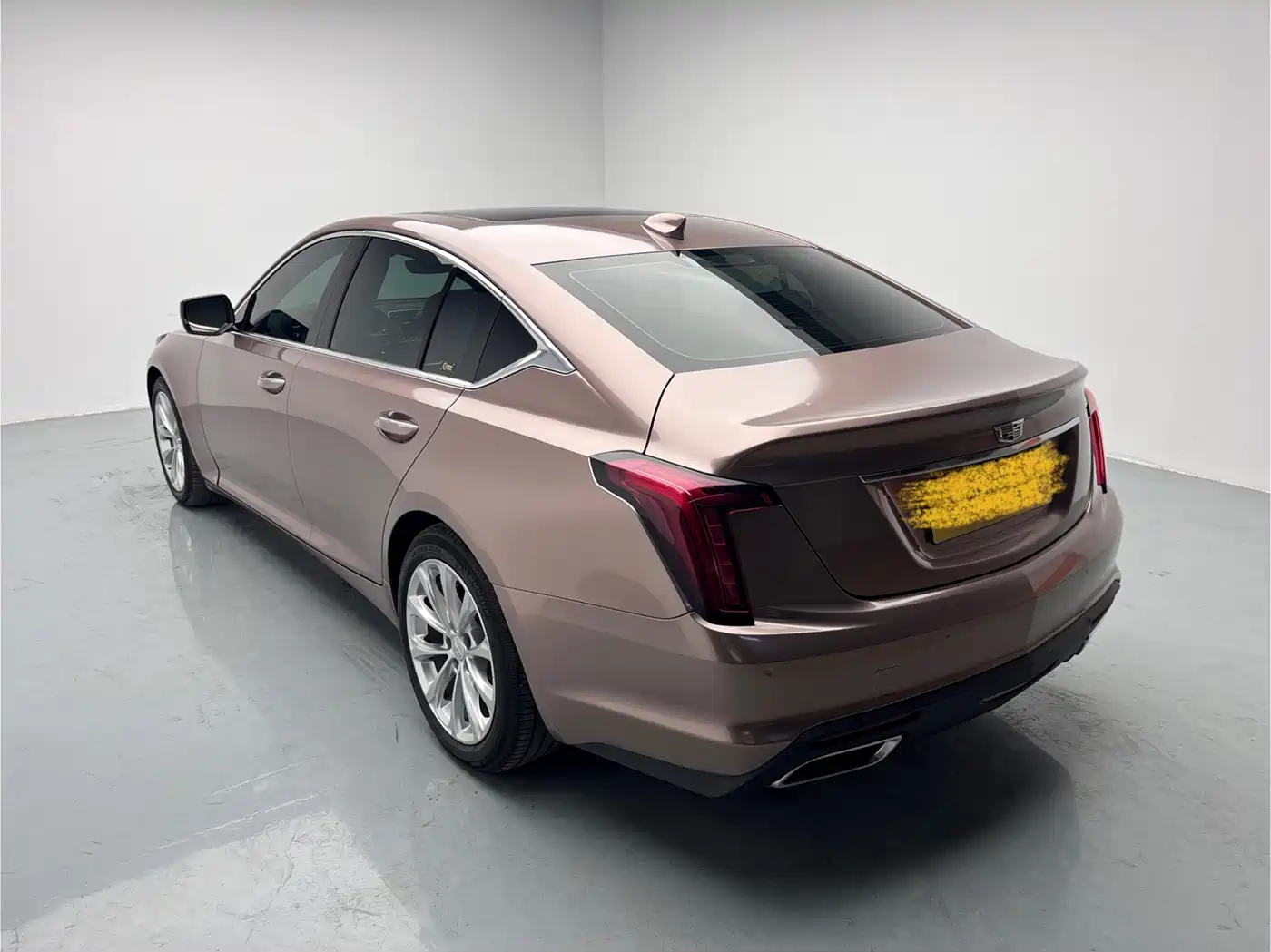 Cadillac CT5 2020 28T Luxury Model фото 6