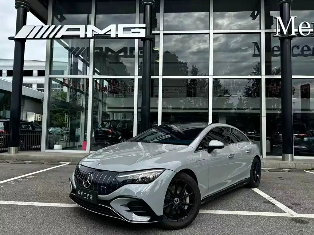 Mercedes-Benz EQE 2025 2022 350 Pioneer Edition