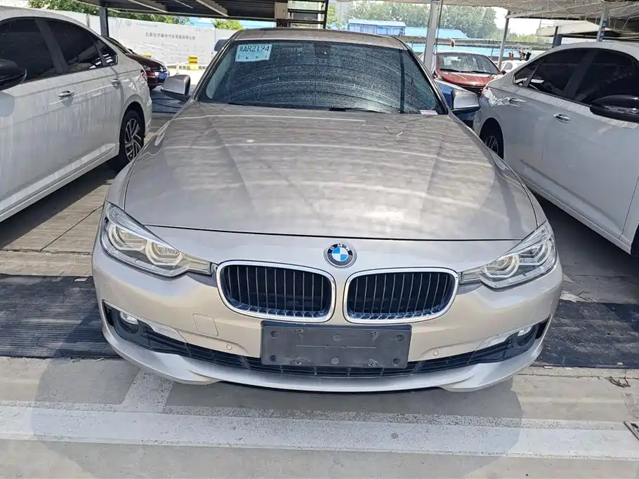 BMW 3 Series 2017 320Li Fashion фото 2
