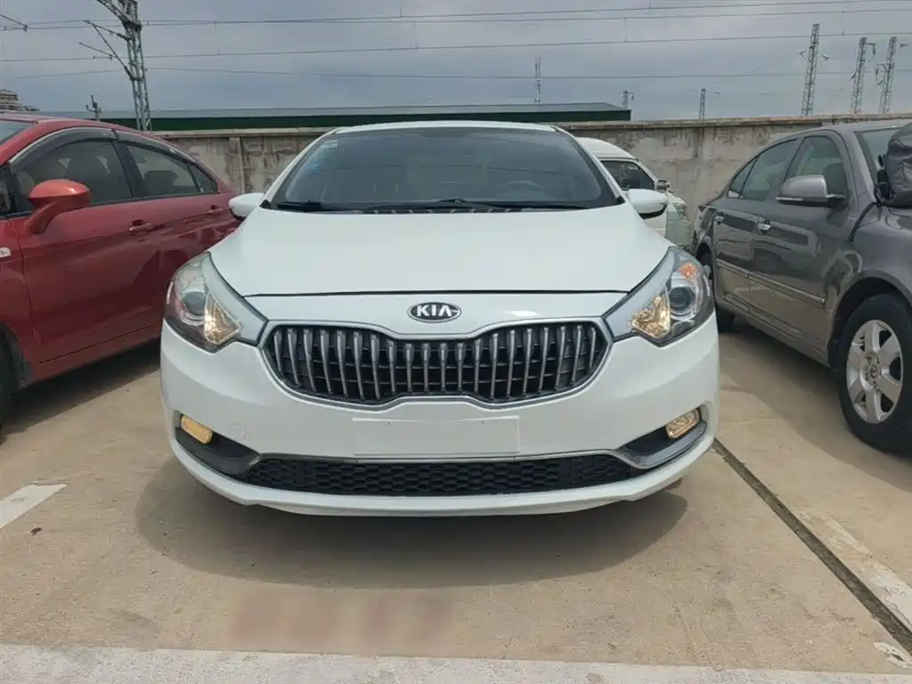 Kia K3 2015 1.6L Manual GL фото 3