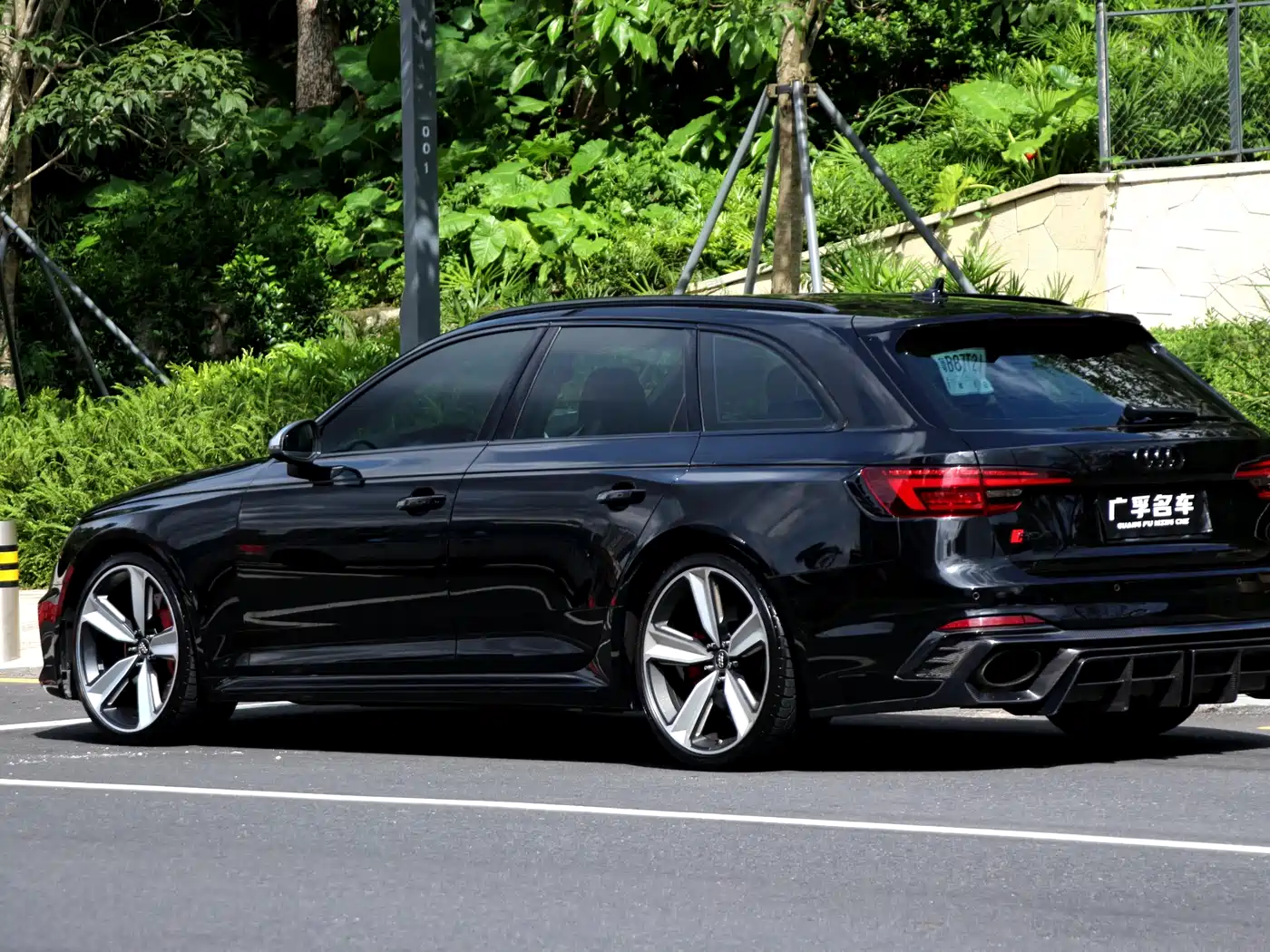 Audi RS 4 2020 2019 RS 4 2.9T Avant