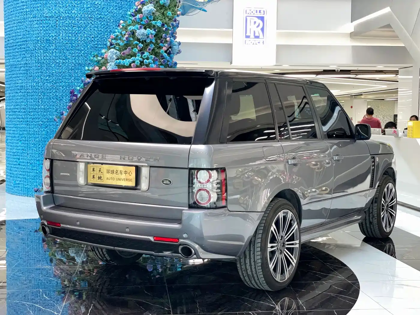 Фото 5 - Land Rover Range Rover