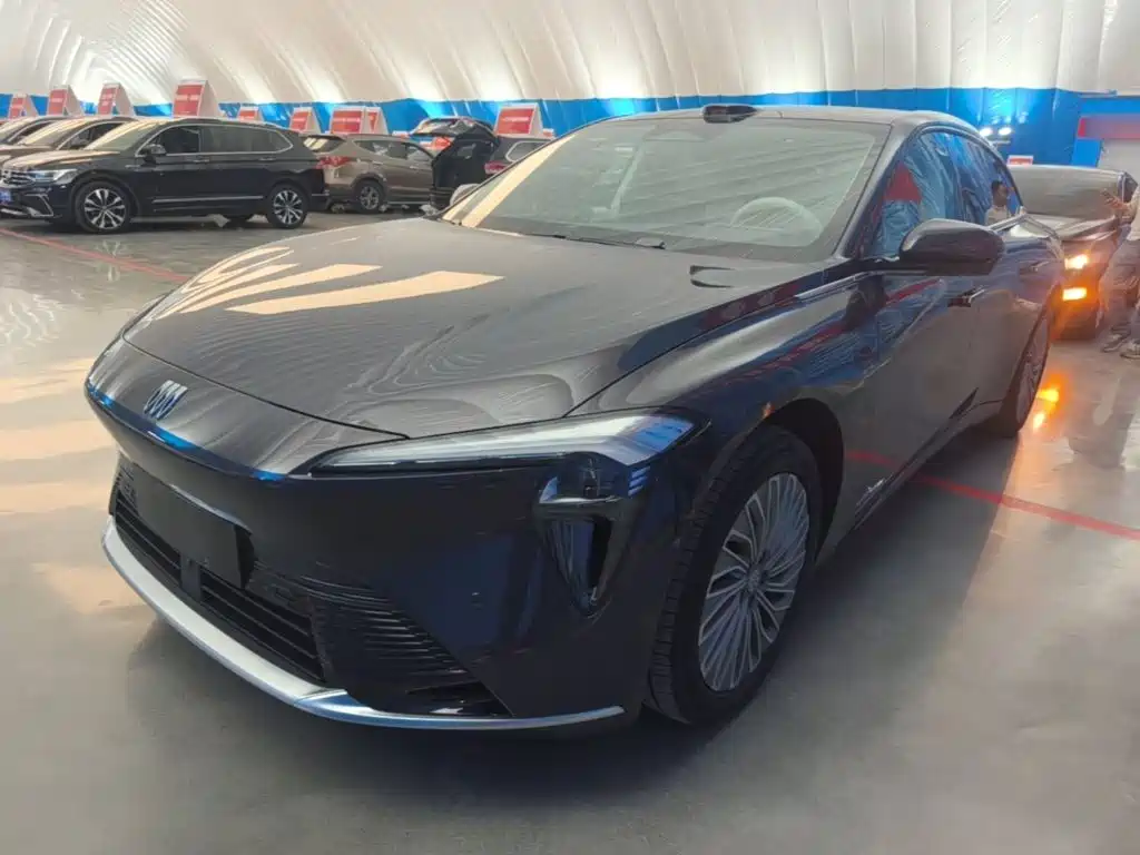 Buick Zenith Sedan 2025 2025 Model Base Version