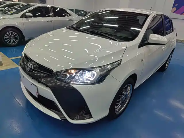 Toyota YARiS L Zhi Xuan 2019