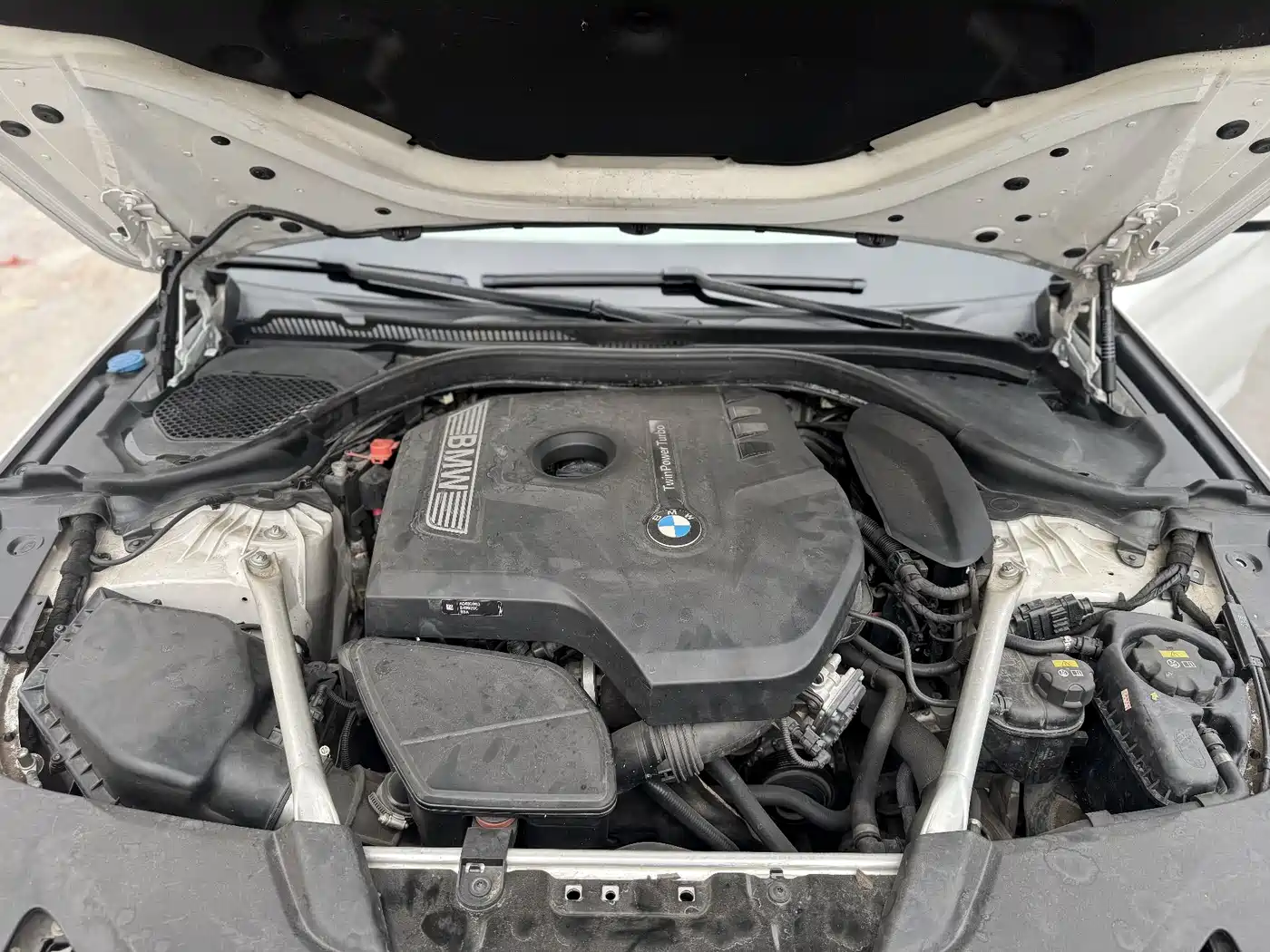 BMW 5 Series 2020 525Li Luxury Package фото 9