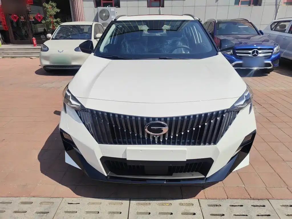 GAC Trumpchi Trumpchi GS3 2026 2026 GS3 Emzoom 270T Sport Edition