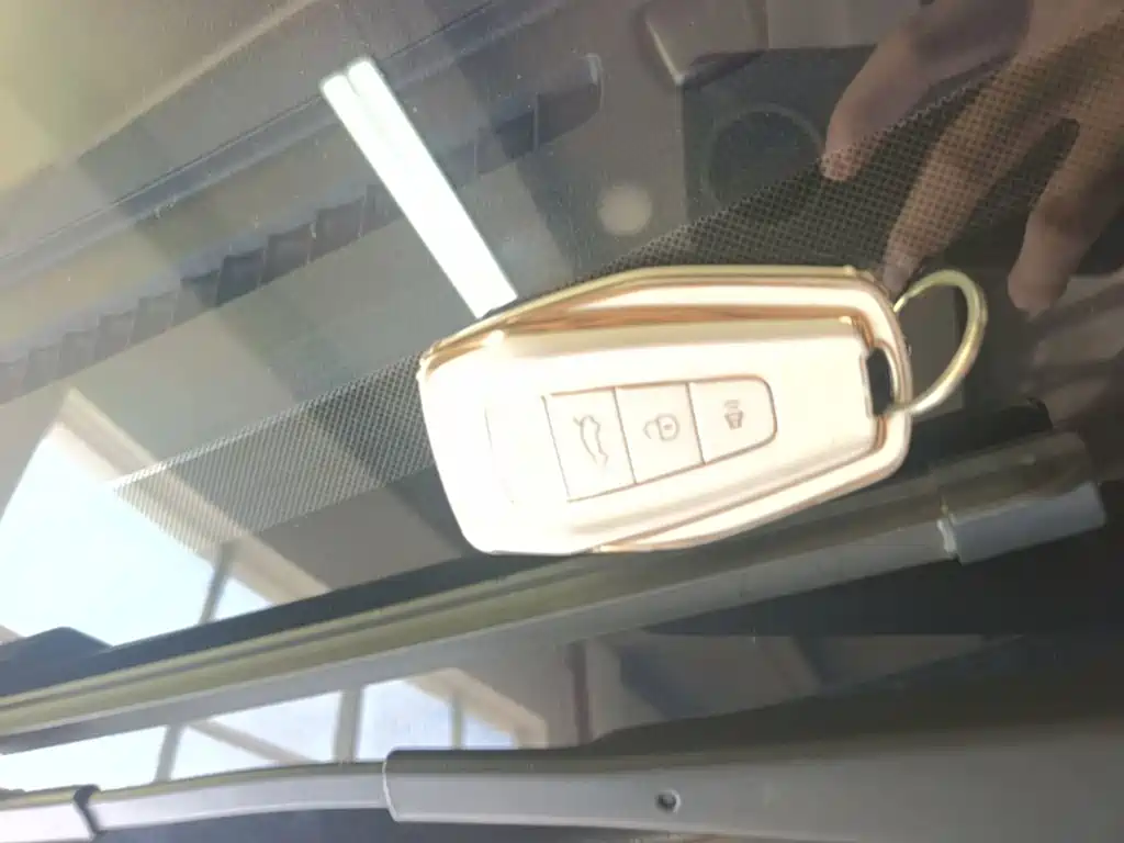 Geely Geometry E Firefly 2024 2024 Model 301km Starlight