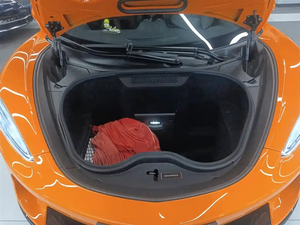 McLaren GT 2023 2023 4.0T Standard Model