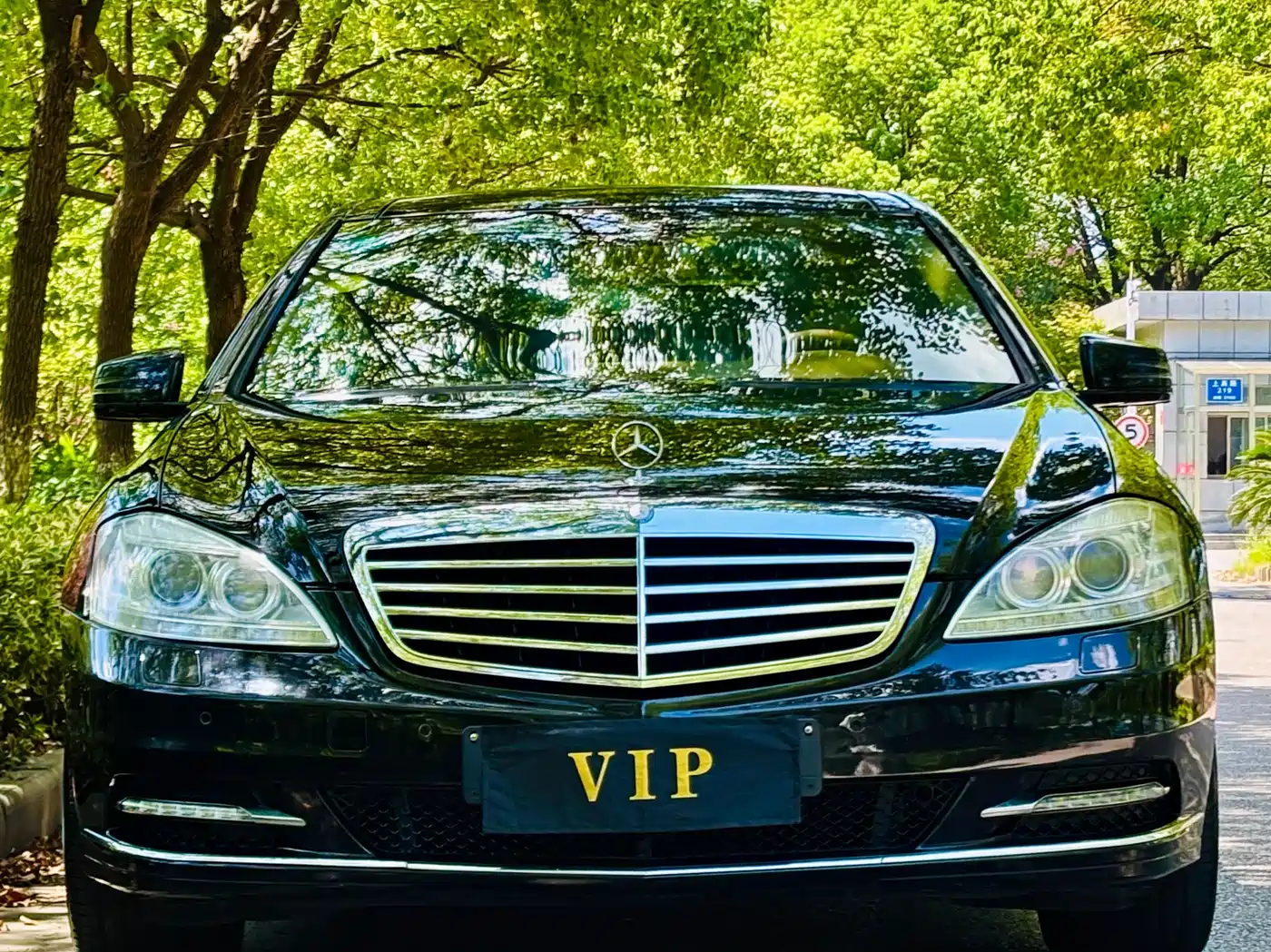 Mercedes-Benz S-Class 2012 S 300 L Business Grand Edition фото 2