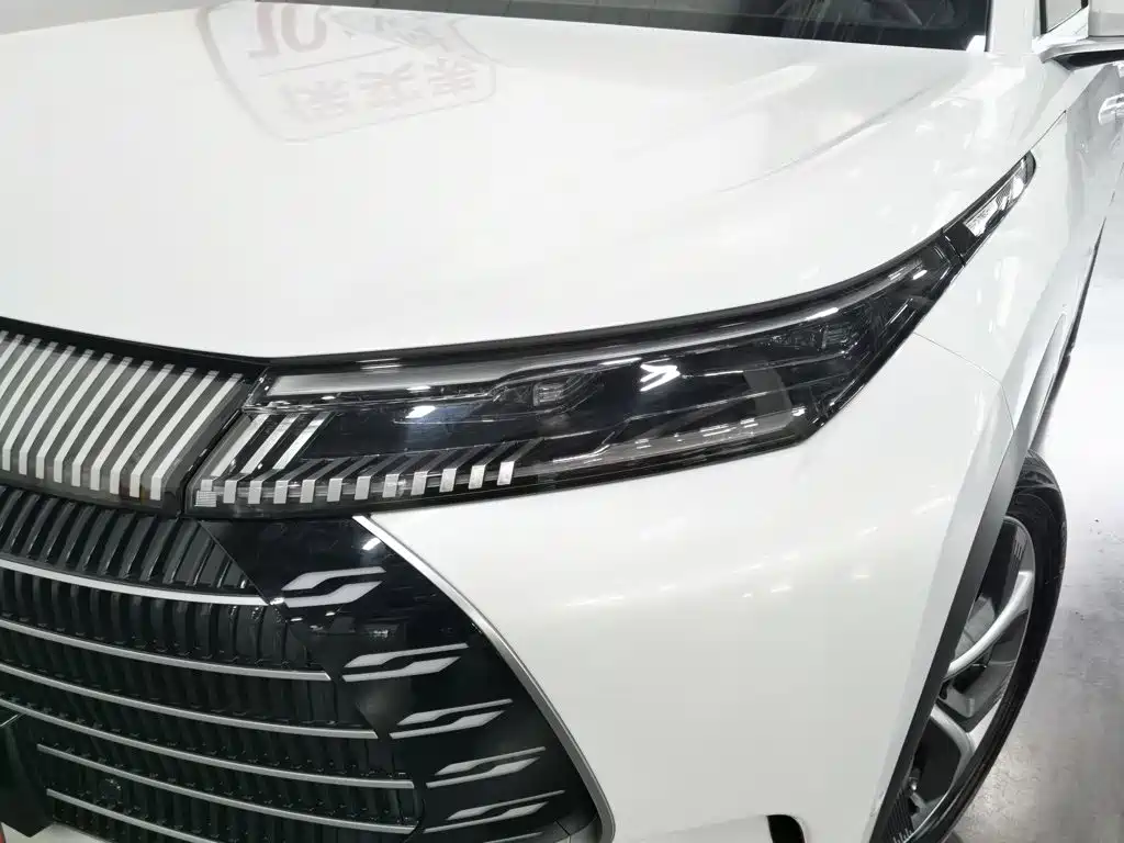 BYD Frigate 07 2025 2024 Glory Edition DM-i 205KM Flagship