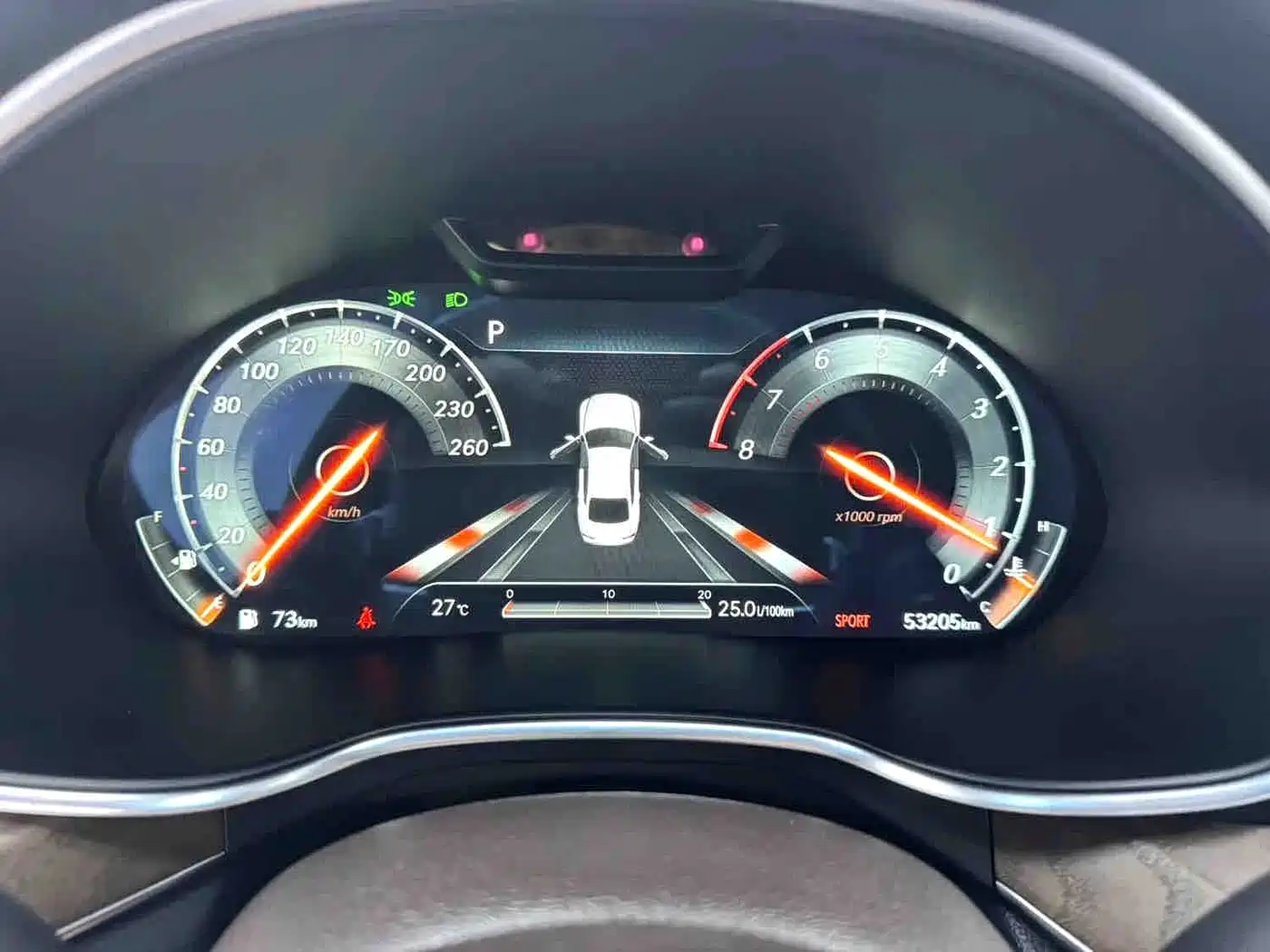 Genesis G80 2022 2021 2.5T RWD Flagship