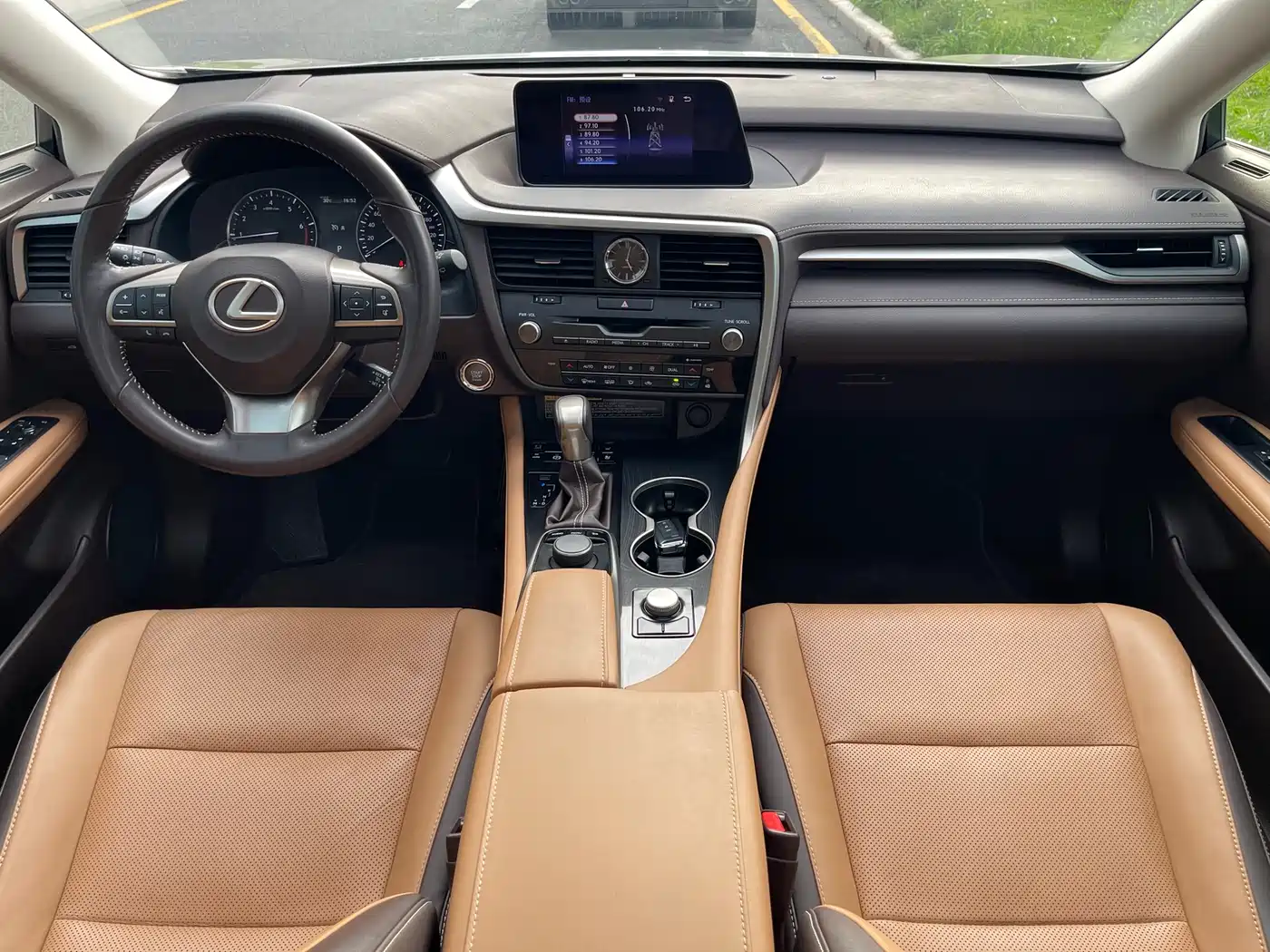 LEXUS RX