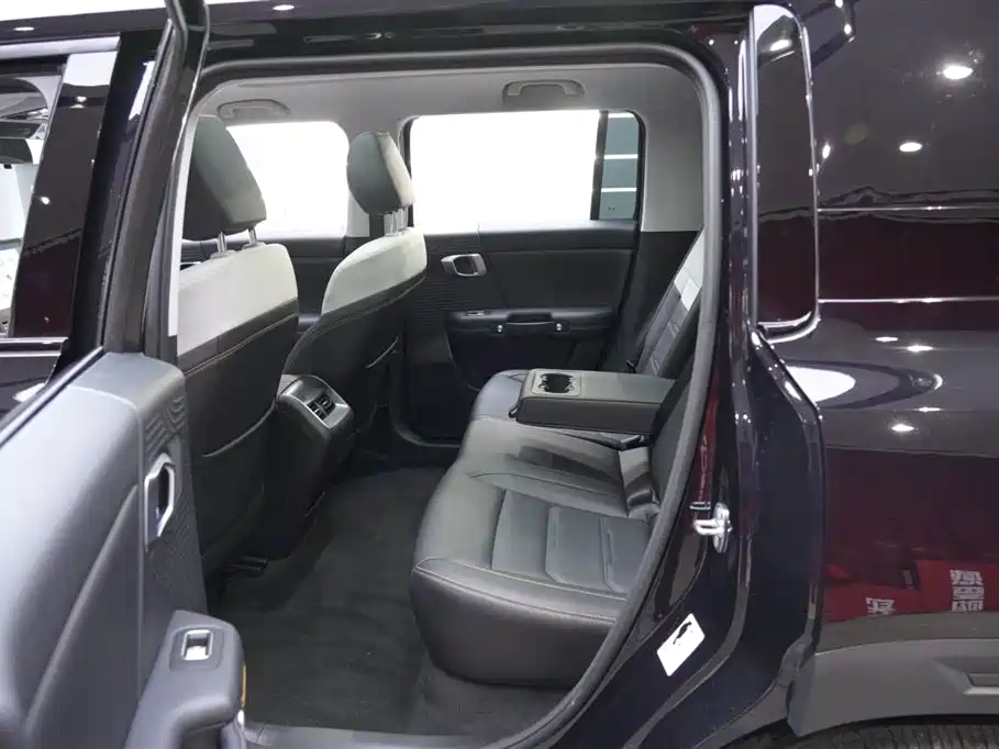 BAIC ORV Beijing Off-Road BJ30 2024 1.5T Magic Core E-Drive Standard Edition фото 15