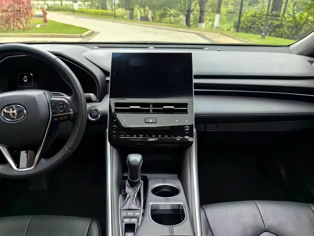 Toyota Avalon 2022 2.5L Touring Premium Edition фото 17