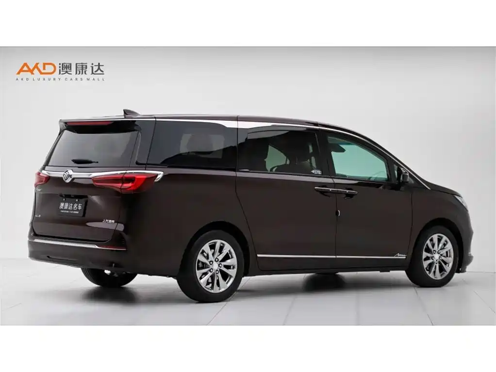 Buick GL8 2022 Avenir Avia 6-Seater Virtue Edition фото 3