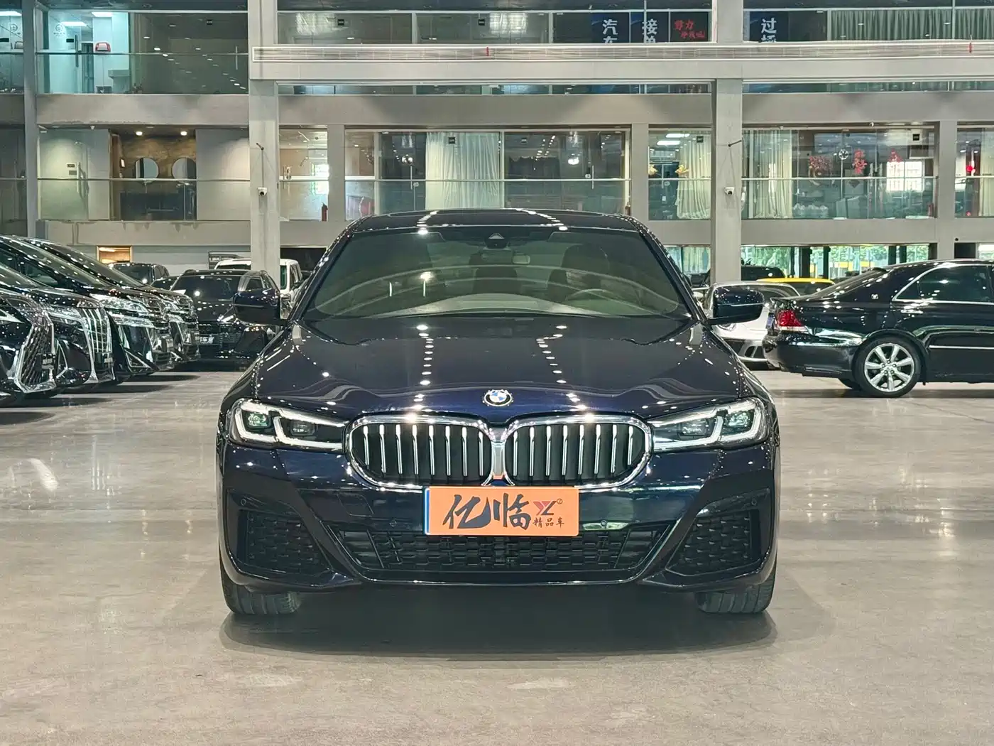 BMW 5 SERIES