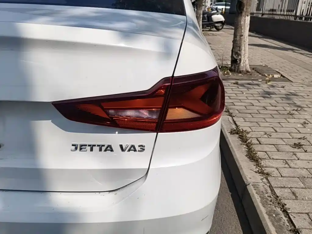 Jetta VA3 2020 2019 1.5L Manual Progressive Edition