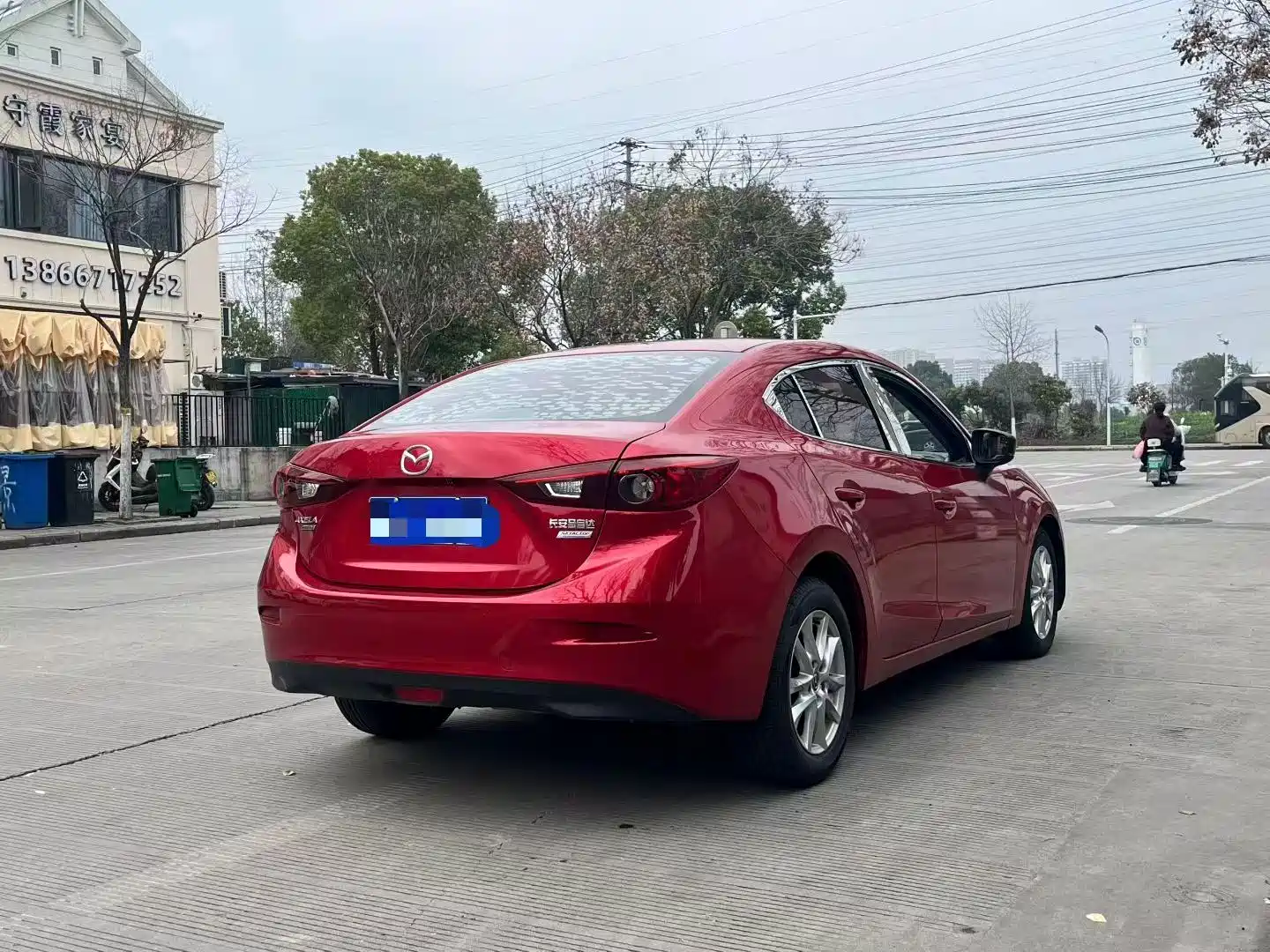 Photo 6 - Mazda Mazda 3
