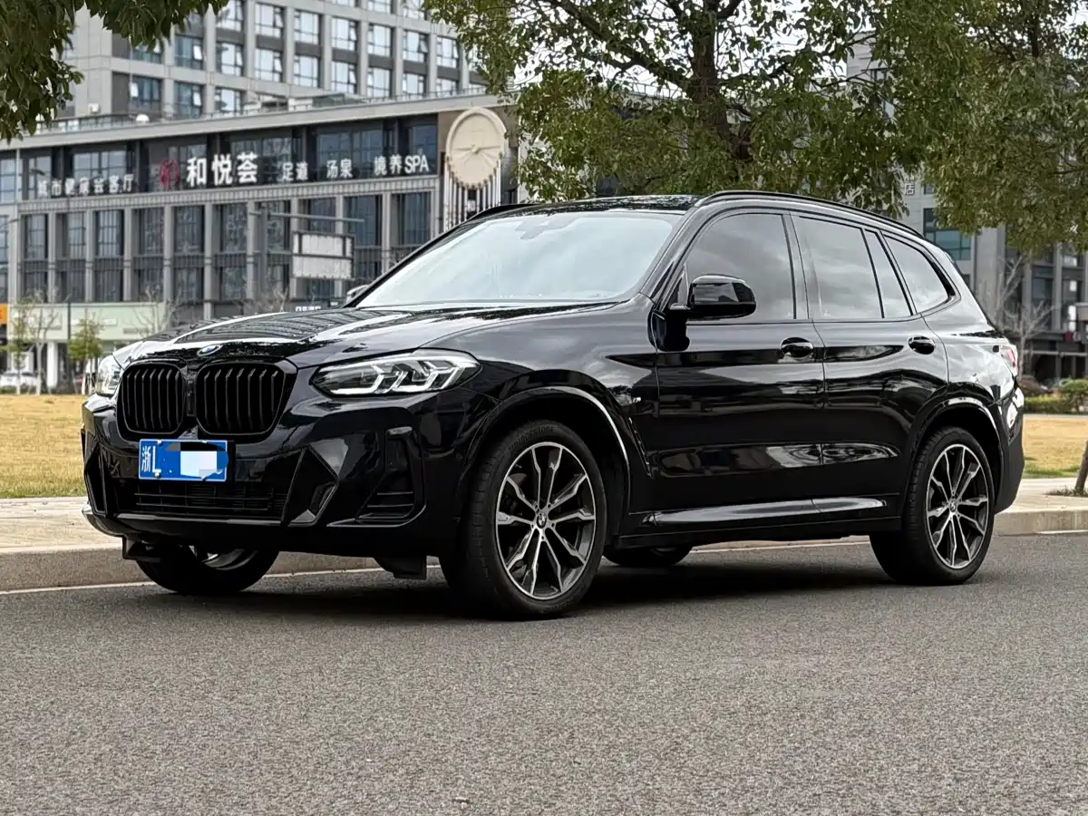  BMW BMW X3 2023 xDrive30i Leading M Night Package