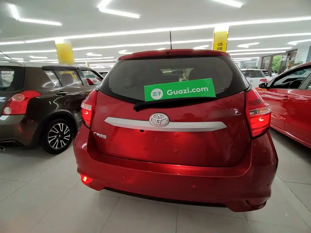 Photo 6 - Toyota YARiS L Zhi Xuan