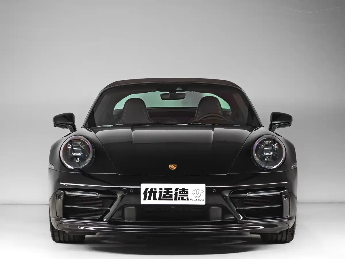 Porsche 911 2020 Targa 4S 3.0T фото 2
