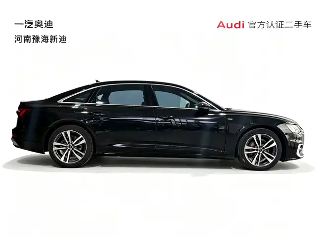 Audi A6L 2024 40 TFSI Luxury Dynamic — фото 2