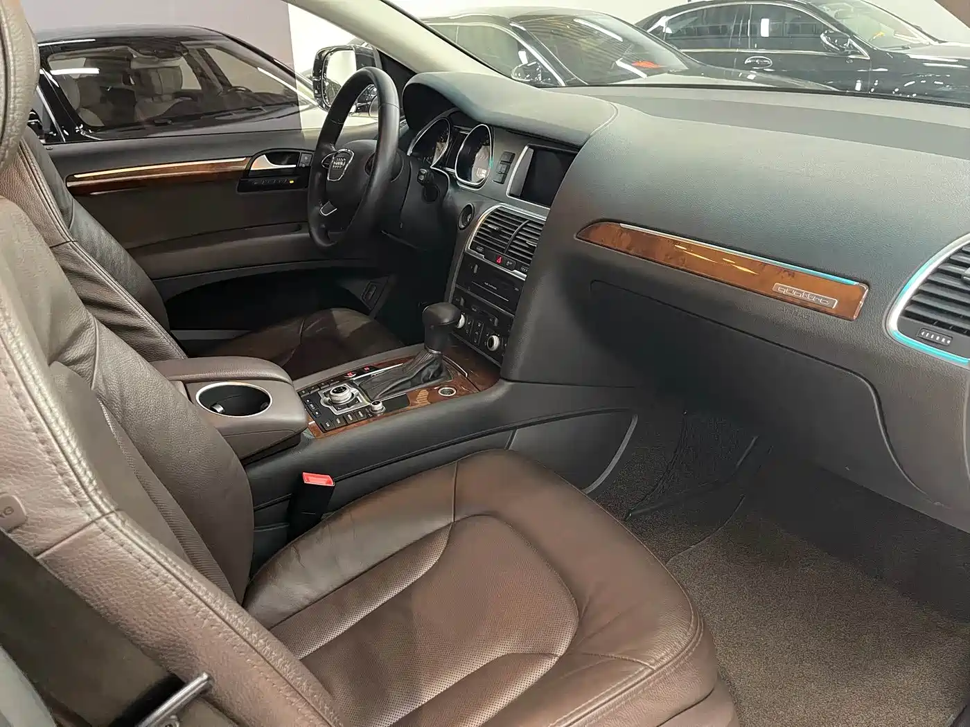 Audi Q7 2015 35 TFSI Sport фото 10