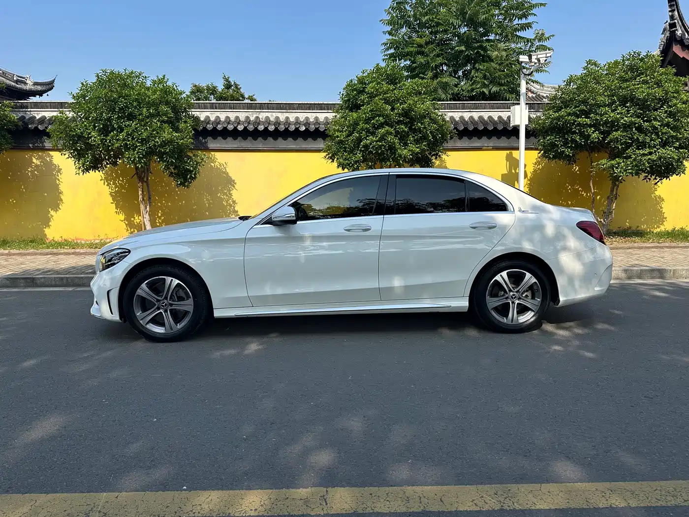 Mercedes-Benz C-Class 2020 Facelift C 260 L Sport фото 7
