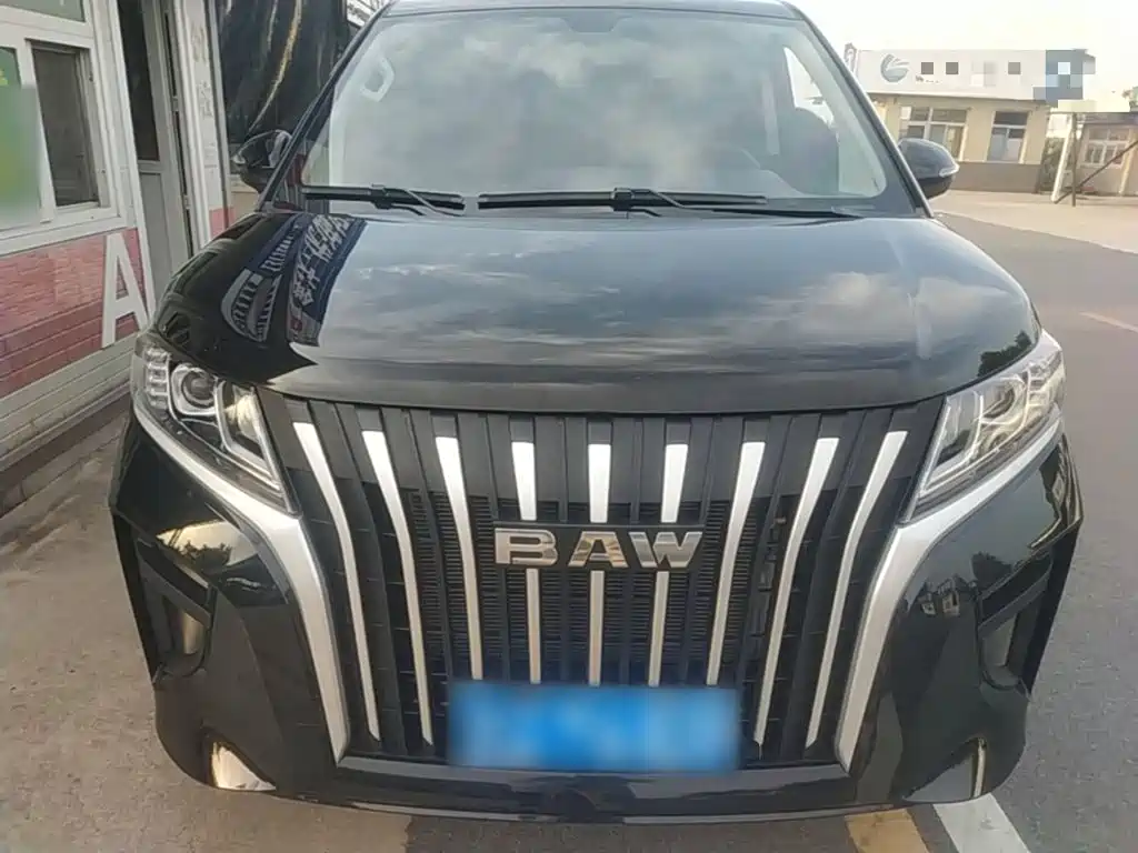 2025 BAW Ruisheng Ace M7