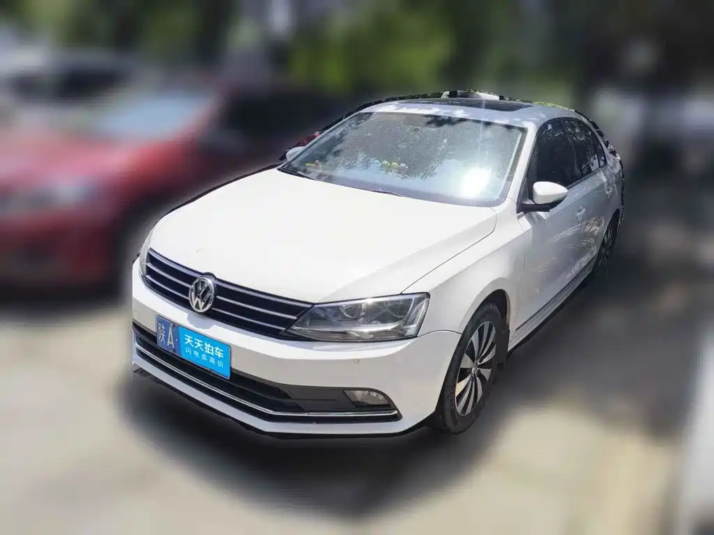 Volkswagen Sagitar 2017 230TSI Automatic Comfort