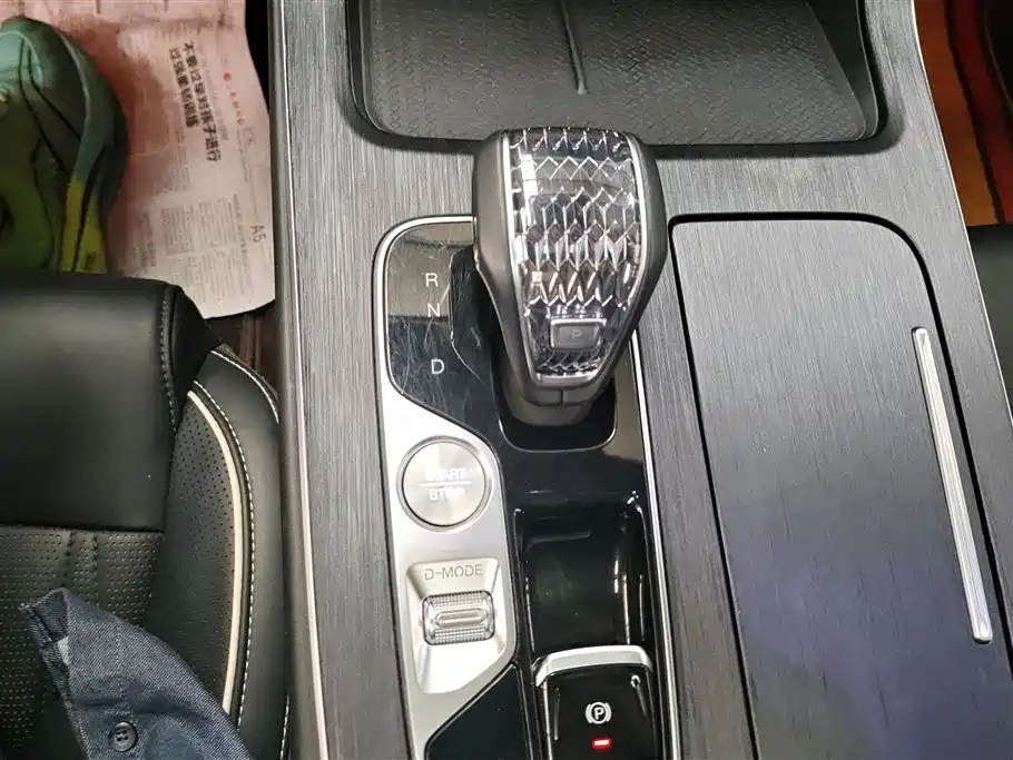GAC Trumpchi Trumpchi GS8 2022 Pilot Series 2.0TGDI 2WD Luxury Smart Connect Edition (7-Seater) фото 16
