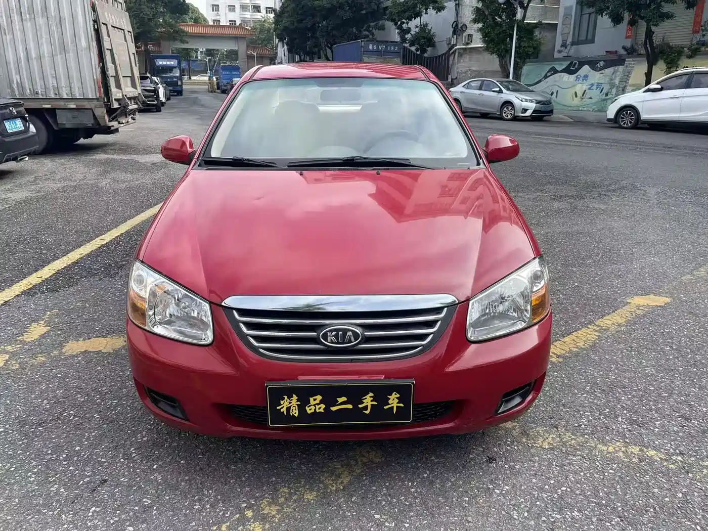Фото 2 - Kia Cerato