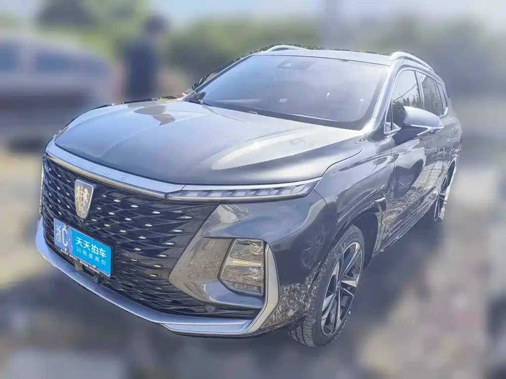 Roewe RX5 MAX 2022 1.5T Auto Youwei Flagship