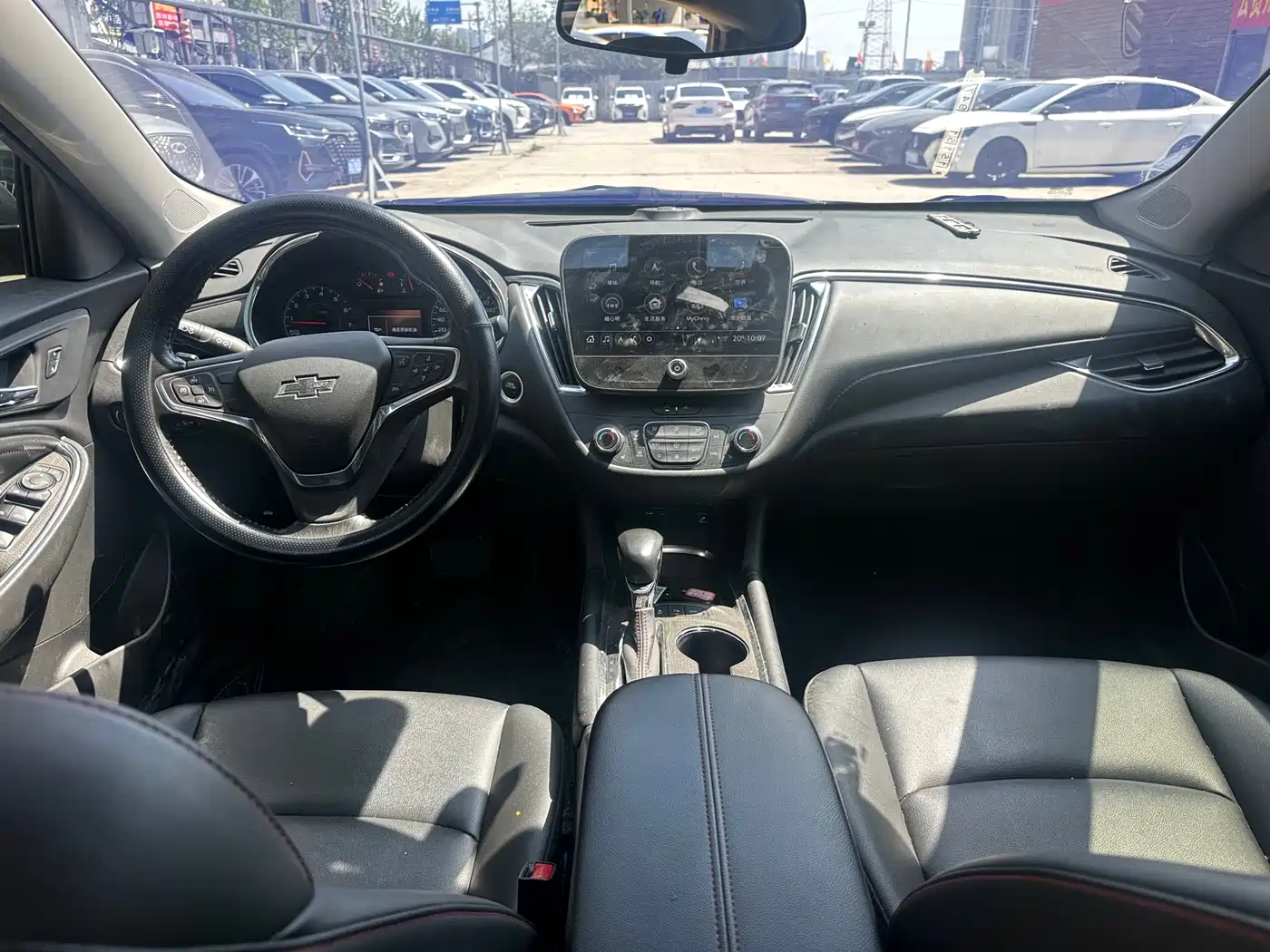 CHEVROLET MAI RUIBAO XL