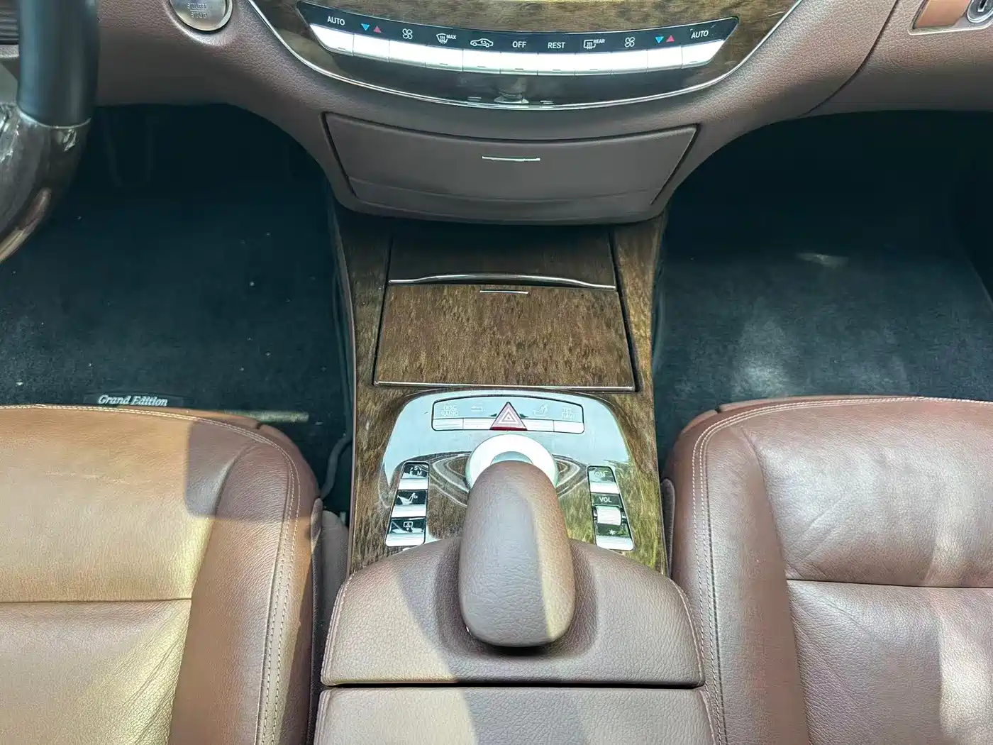 Mercedes-Benz S-Class 2012 S 300 L Business Grand Edition фото 20