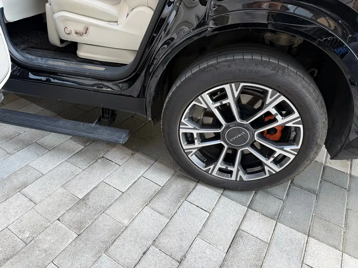 Lynk & Co 900 2025 2025 1.5T Ultra