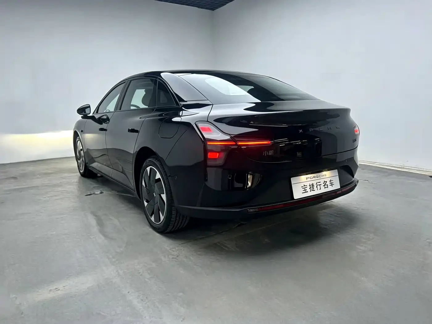 2026 XPeng MONA M03