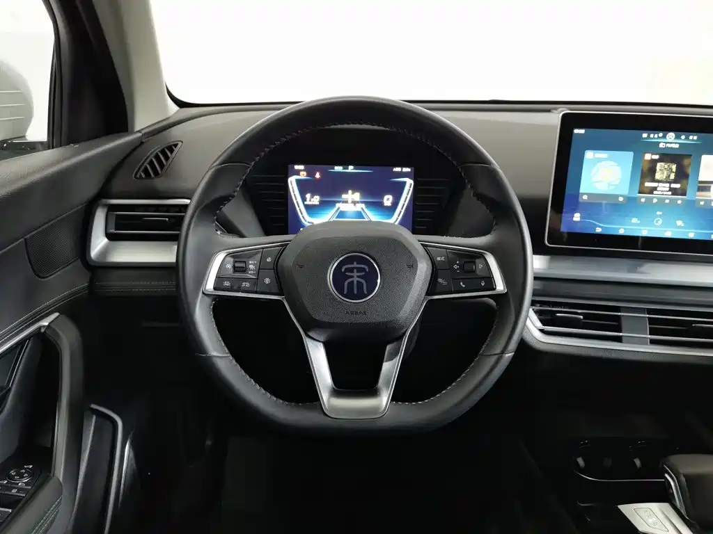 BYD Song Pro 2021 2019 1.5T Automatic Luxury