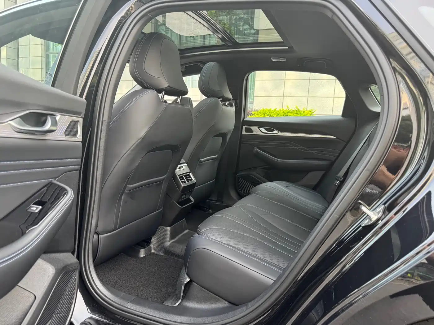 Geely Xing Rui 2026 2025 Oriental Glory 1.5TD Kunlun Edition