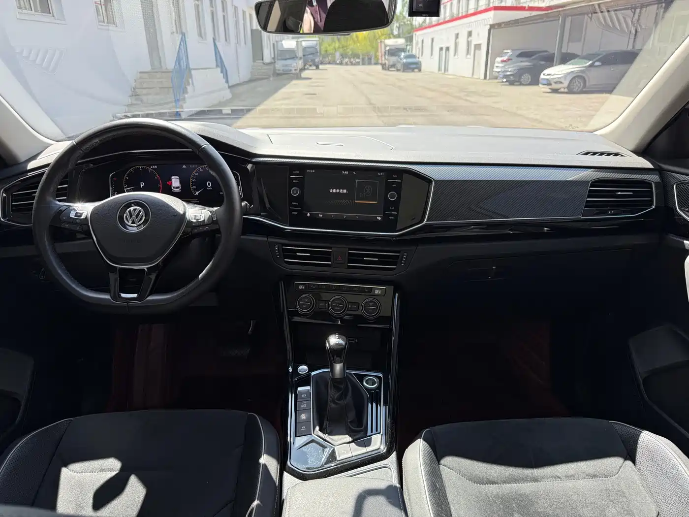 Volkswagen Tayron 2019 330TSI 2WD Premium China VI фото 17